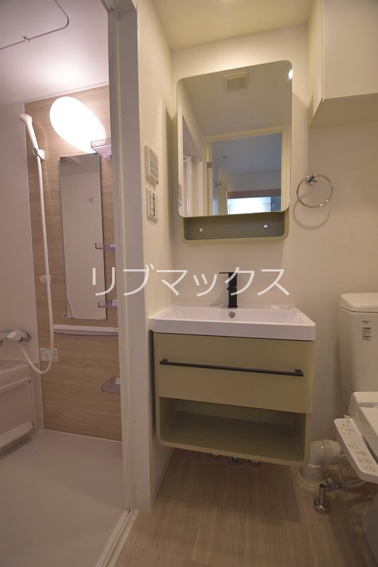 洗面設備