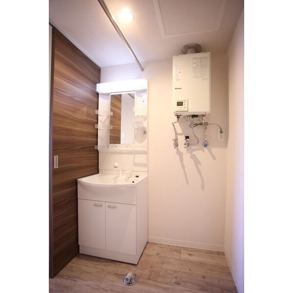洗面設備