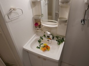 洗面設備