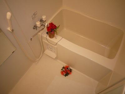 シャワールーム