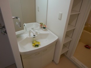 洗面設備