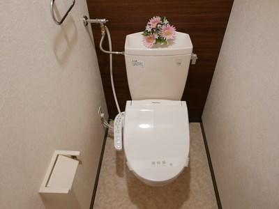 トイレ