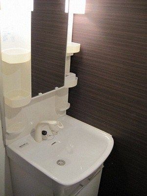 洗面設備