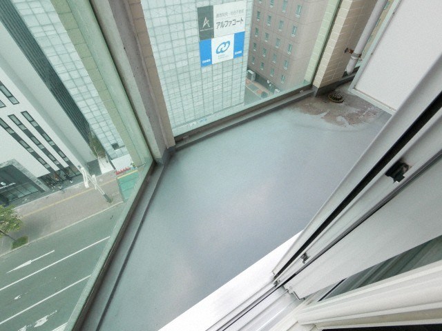 バルコニー