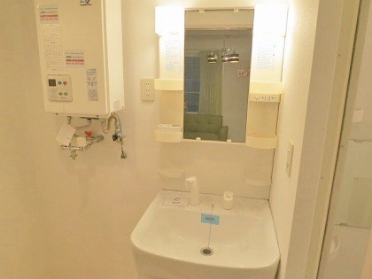 洗面設備