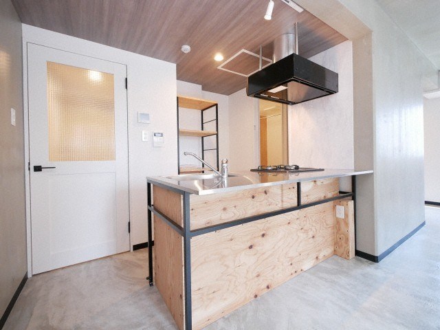 キッチン