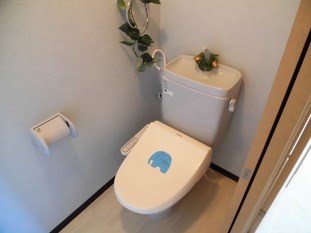 トイレ