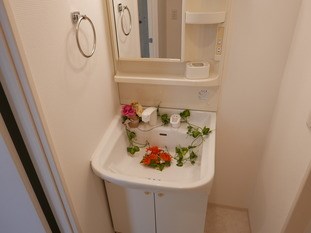 洗面設備