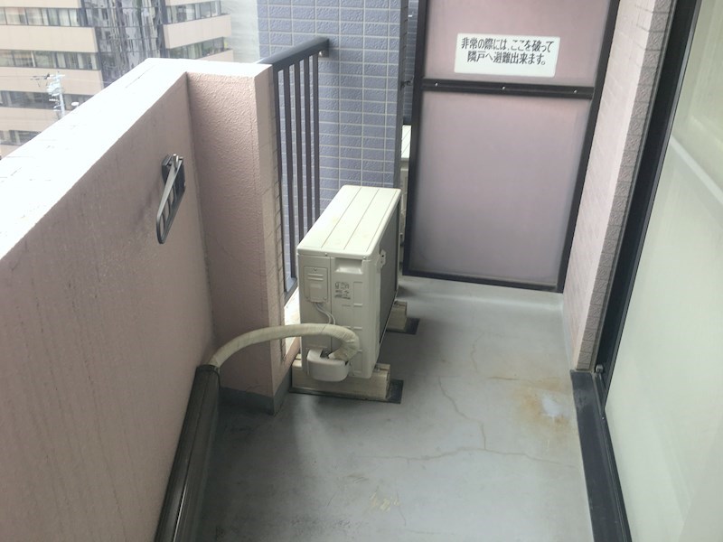 バルコニー