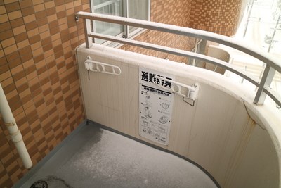 バルコニー