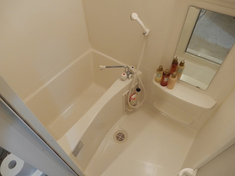 シャワールーム