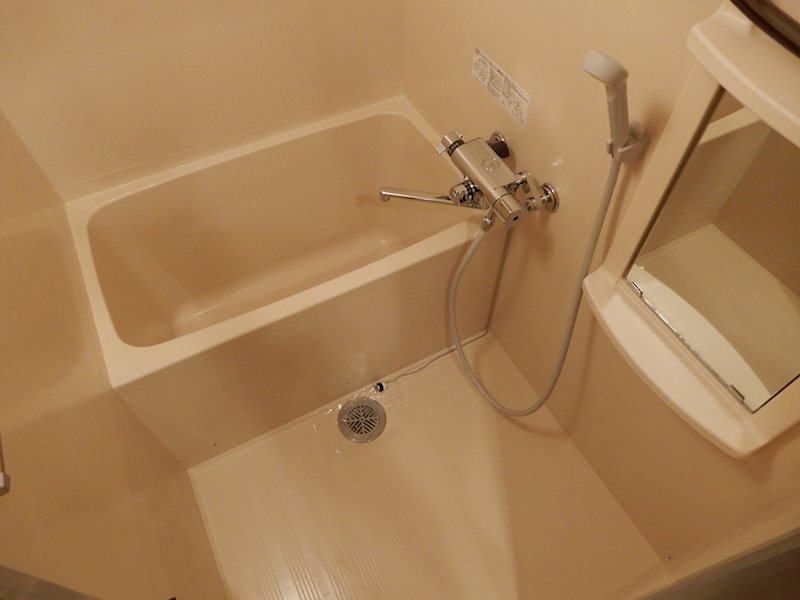 シャワールーム