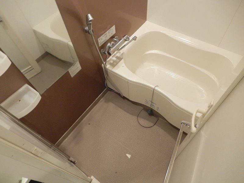 シャワールーム