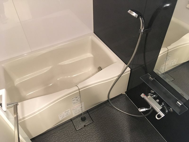 シャワールーム