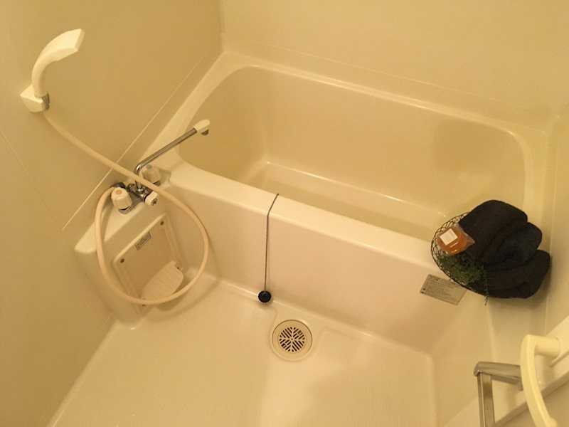 シャワールーム