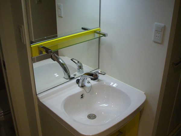 洗面設備