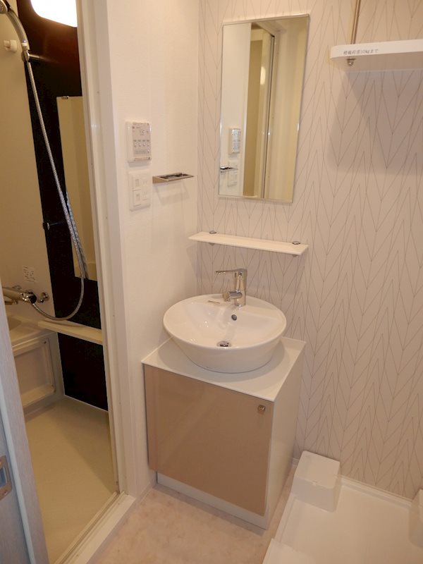 シャワールーム