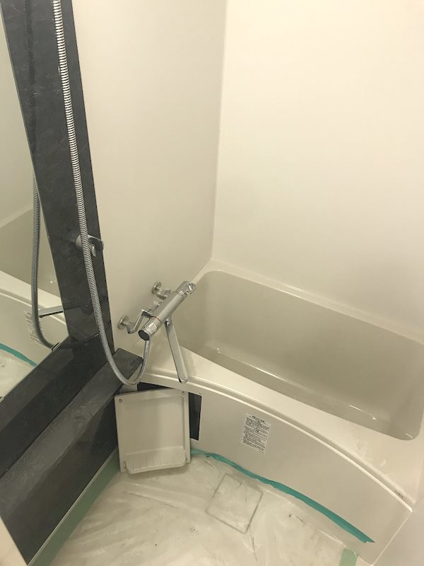 シャワールーム