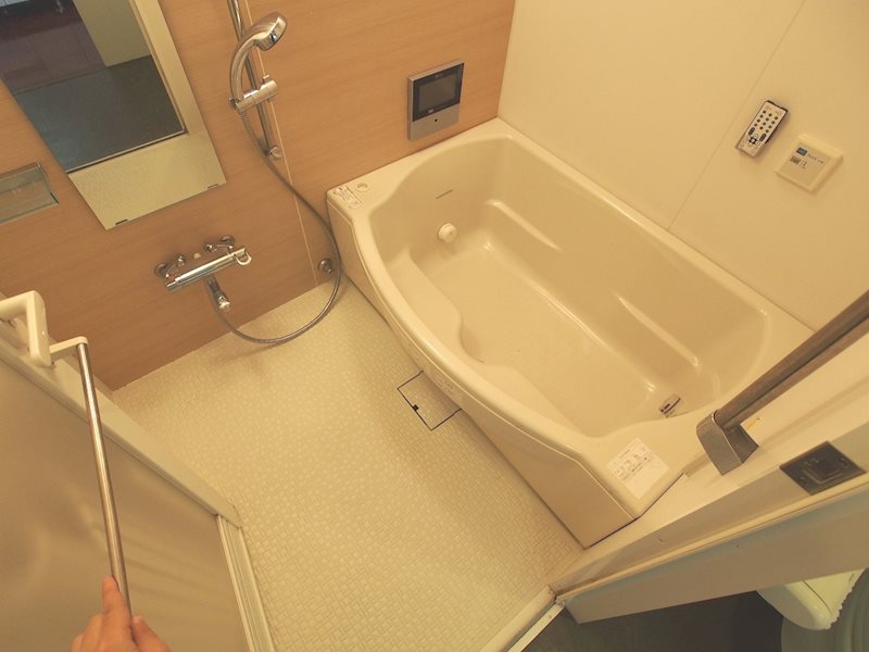 シャワールーム