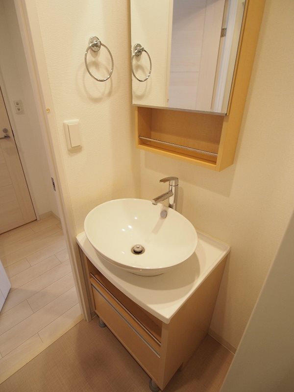 洗面設備
