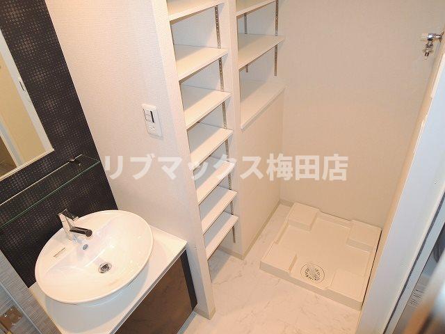 洗面設備
