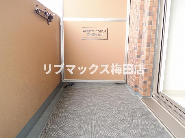 バルコニー