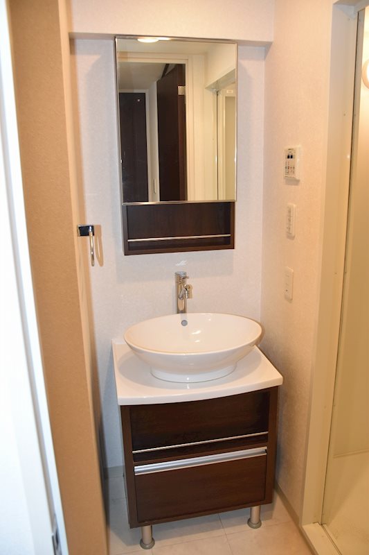 洗面設備