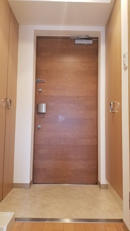 玄関