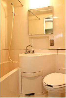 シャワールーム