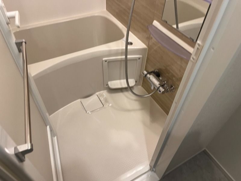 シャワールーム