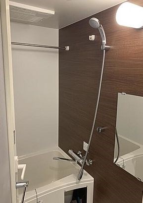 シャワールーム