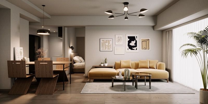 居室・リビング