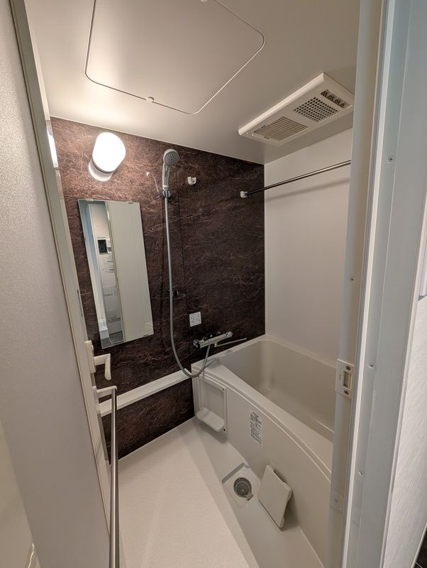 シャワールーム