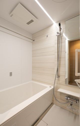 シャワールーム