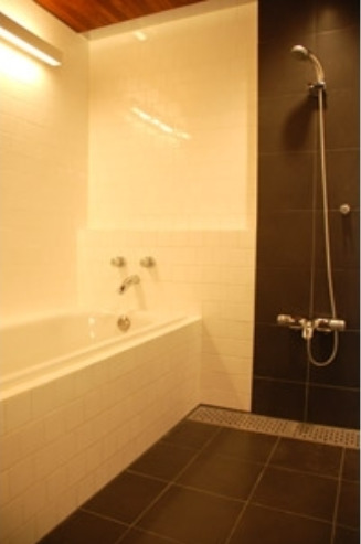 シャワールーム