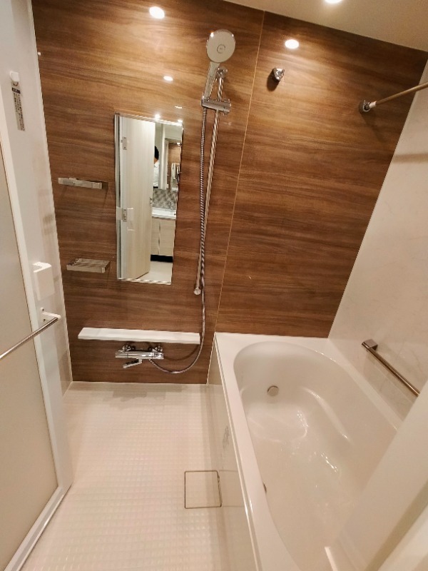 シャワールーム