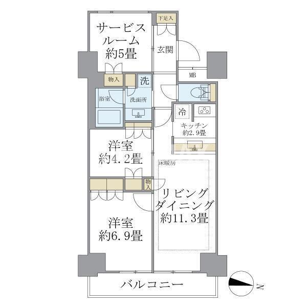 サムネイルイメージ