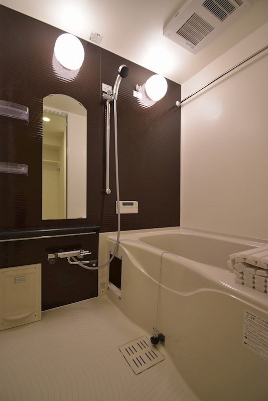 シャワールーム