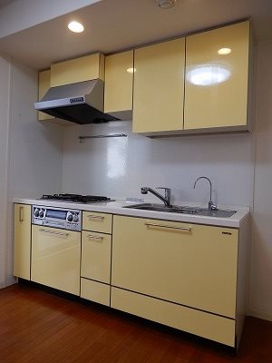 キッチン