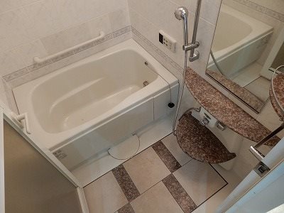 シャワールーム
