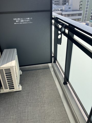 バルコニー