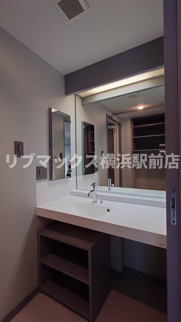 洗面設備