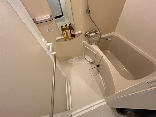 シャワールーム