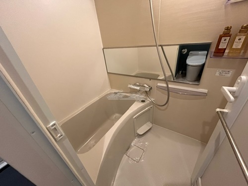 シャワールーム