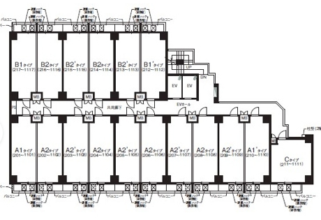 居室・リビング