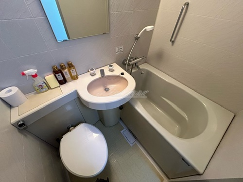 シャワールーム