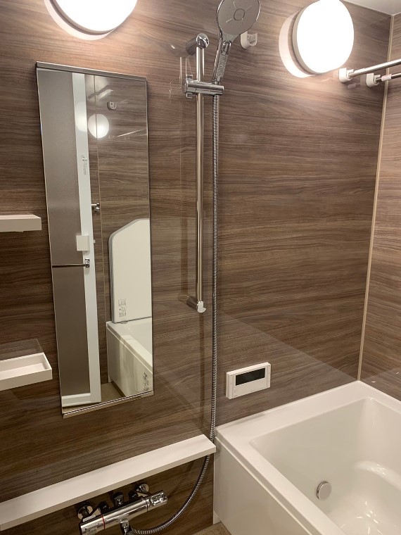 シャワールーム