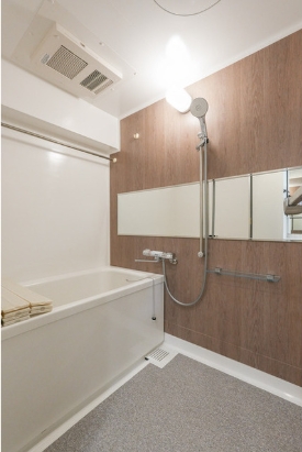 シャワールーム