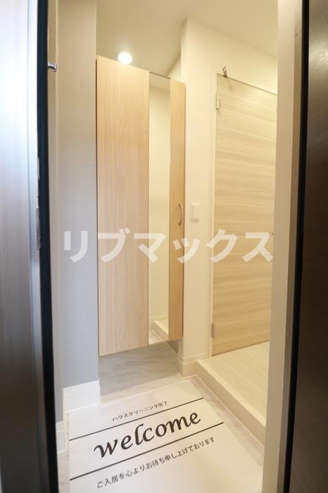 玄関