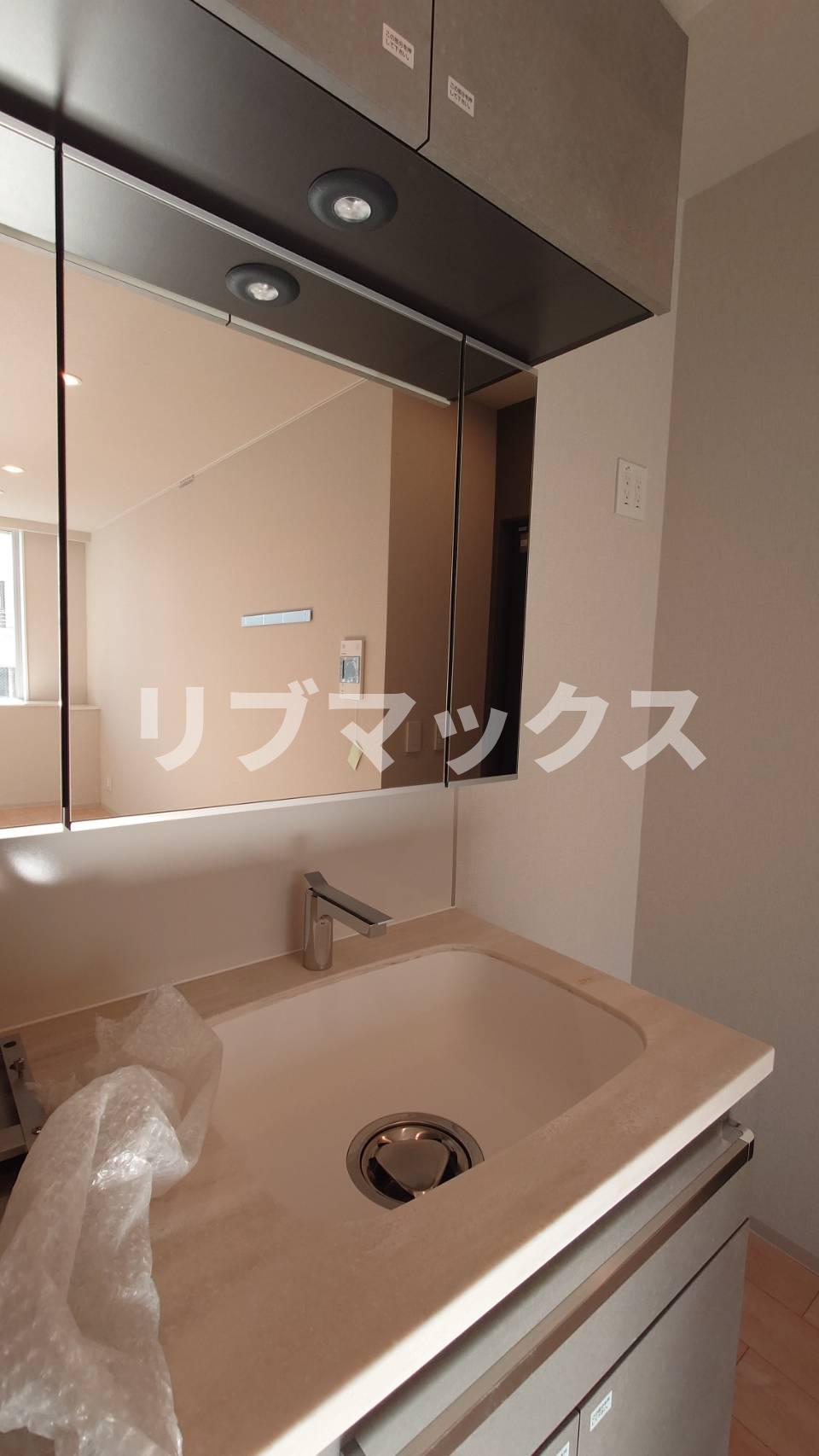 洗面設備